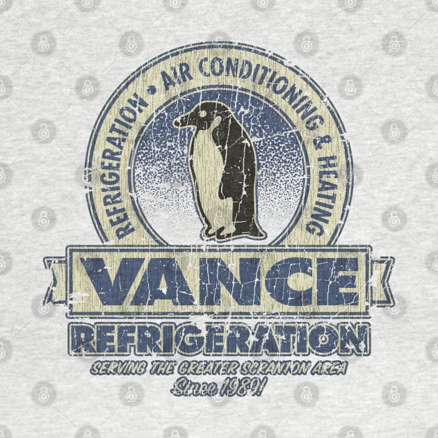 Vance Refrigeration by JCD666